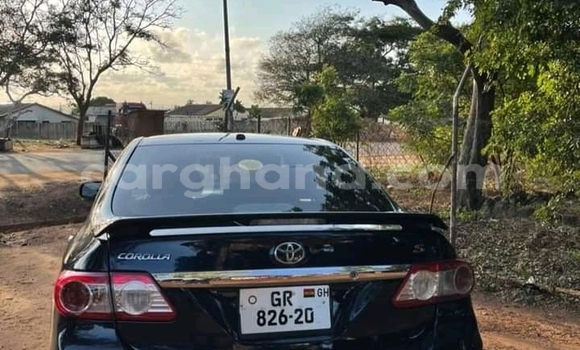 Sayi Na hannu Toyota Corolla Sauran Mota in Accra a Greater Accra Sayi Na hannu Toyota Corolla Sauran Mota in Accra a Greater Accra