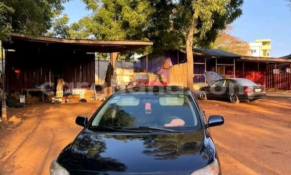 Sayi Na hannu Toyota Corolla Sauran Mota in Accra a Greater Accra Sayi Na hannu Toyota Corolla Sauran Mota in Accra a Greater Accra