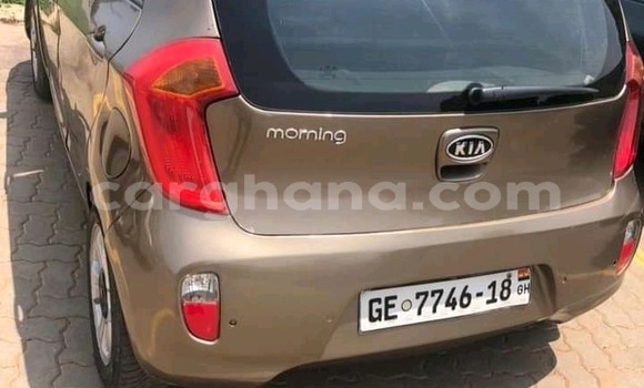 Buy Used Kia Morning Other Car in Accra in Greater Accra Buy Used Kia Morning Other Car in Accra in Greater Accra