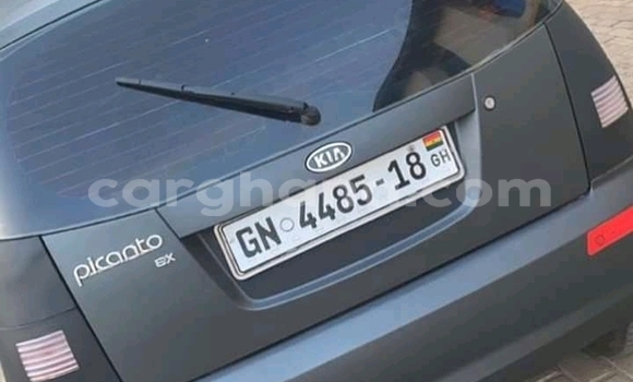 Buy Used Kia Picanto Other Car in Accra in Greater Accra Buy Used Kia Picanto Other Car in Accra in Greater Accra