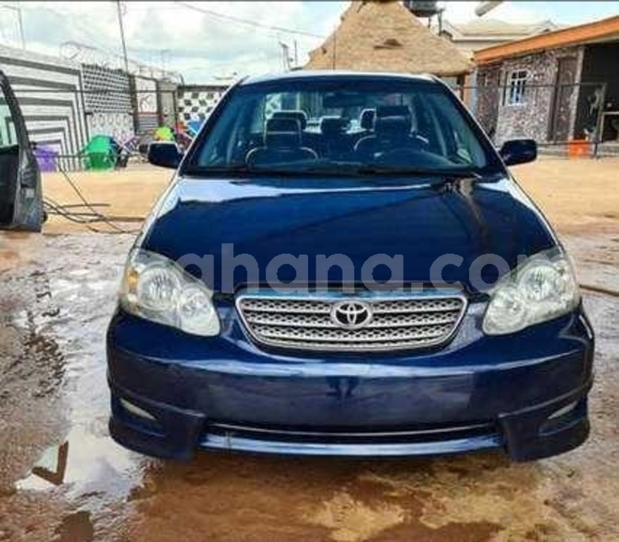 Big with watermark toyota corolla greater accra tema 37223