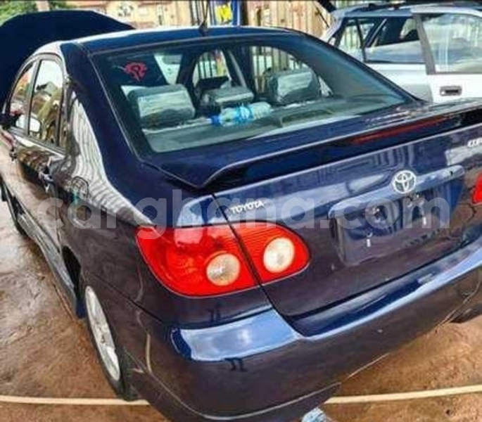 Big with watermark toyota corolla greater accra tema 37223