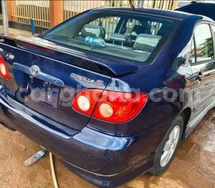 Big with watermark toyota corolla greater accra tema 37223