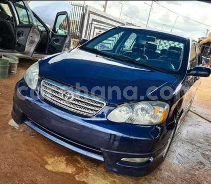 Big with watermark toyota corolla greater accra tema 37223