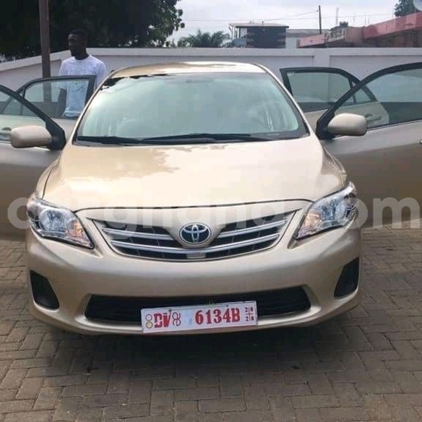 Big with watermark toyota corolla greater accra accra 37224