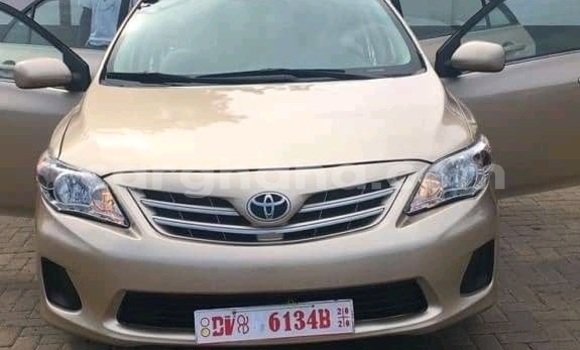 Sayi Na hannu Toyota Corolla Sauran Mota in Accra a Greater Accra