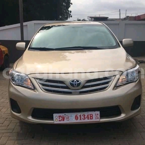 Big with watermark toyota corolla greater accra accra 37224