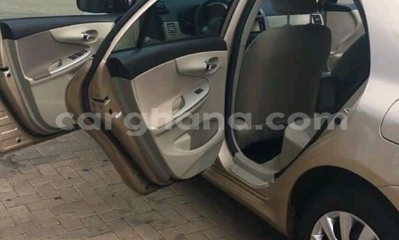 Sayi Na hannu Toyota Corolla Sauran Mota in Accra a Greater Accra Sayi Na hannu Toyota Corolla Sauran Mota in Accra a Greater Accra