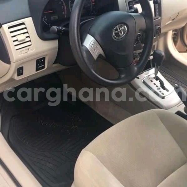 Big with watermark toyota corolla greater accra accra 37224