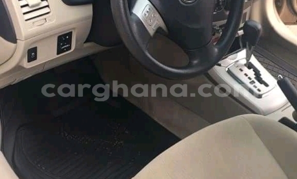 Sayi Na hannu Toyota Corolla Sauran Mota in Accra a Greater Accra Sayi Na hannu Toyota Corolla Sauran Mota in Accra a Greater Accra