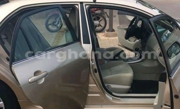 Sayi Na hannu Toyota Corolla Sauran Mota in Accra a Greater Accra Sayi Na hannu Toyota Corolla Sauran Mota in Accra a Greater Accra