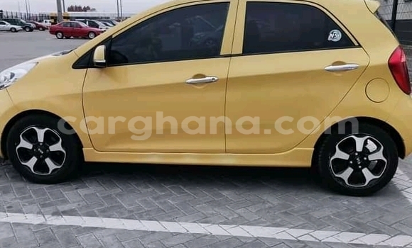 Sayi Na hannu Kia Morning Sauran Mota in Accra a Greater Accra Sayi Na hannu Kia Morning Sauran Mota in Accra a Greater Accra