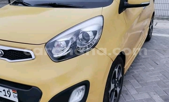 Sayi Na hannu Kia Morning Sauran Mota in Accra a Greater Accra Sayi Na hannu Kia Morning Sauran Mota in Accra a Greater Accra