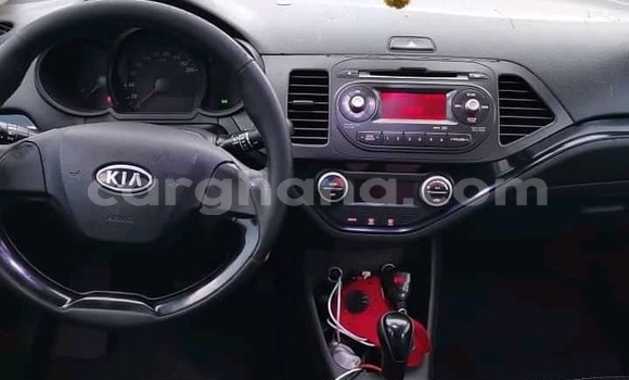 Sayi Na hannu Kia Morning Sauran Mota in Accra a Greater Accra Sayi Na hannu Kia Morning Sauran Mota in Accra a Greater Accra