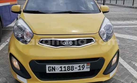 Sayi Na hannu Kia Morning Sauran Mota in Accra a Greater Accra Sayi Na hannu Kia Morning Sauran Mota in Accra a Greater Accra