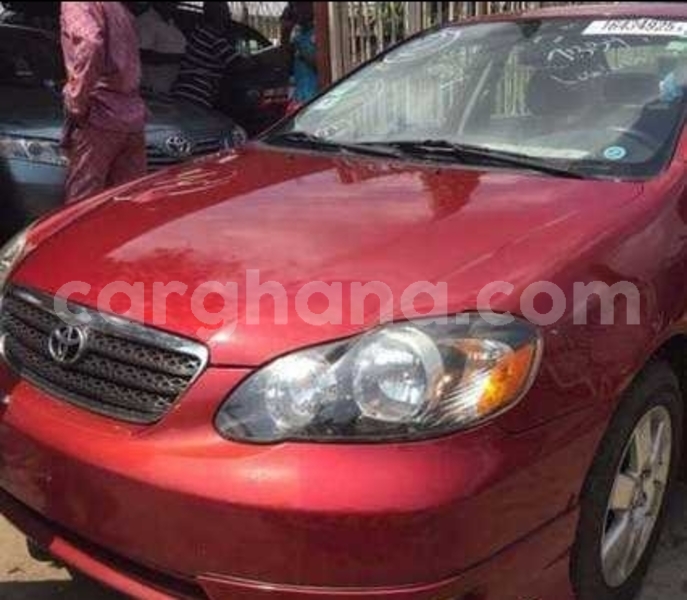 Big with watermark toyota corolla greater accra tema 37226