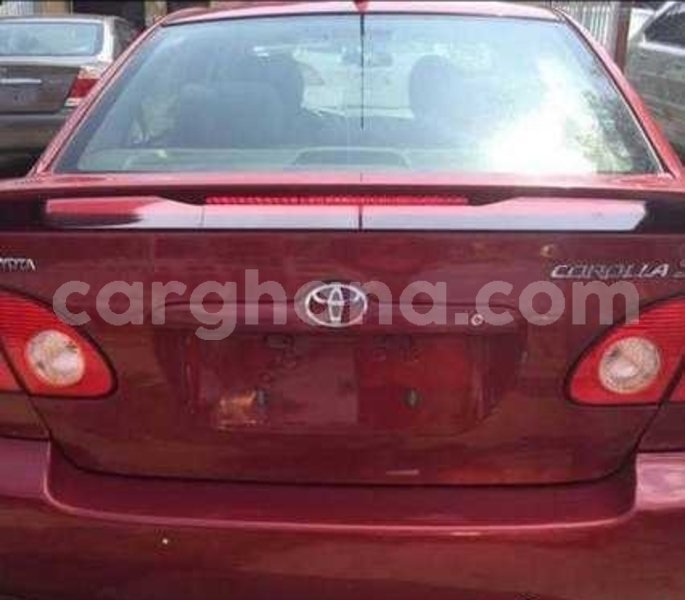 Big with watermark toyota corolla greater accra tema 37226