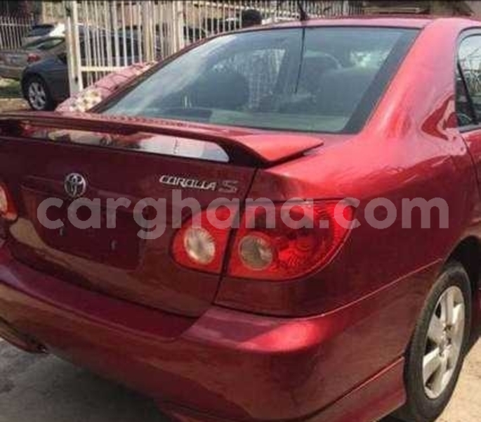 Big with watermark toyota corolla greater accra tema 37226