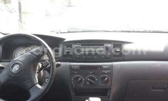 Ra Àlòkù Toyota Corolla Red Ọkọ̀ in Tema ni Greater Accra Ra Àlòkù Toyota Corolla Red Ọkọ̀ in Tema ni Greater Accra