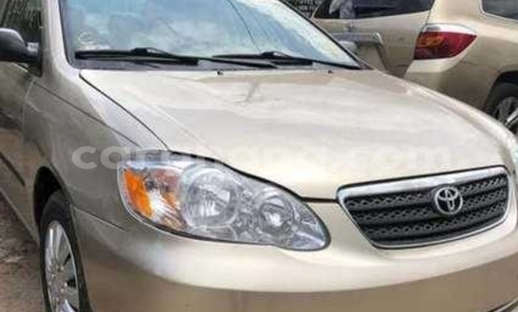 Ra Àlòkù Toyota Corolla Miiran Ọkọ̀ in Tema ni Greater Accra