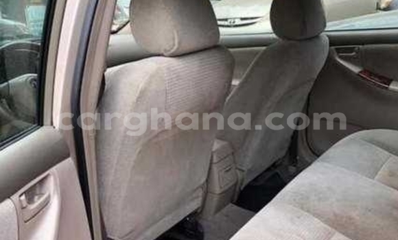 Ra Àlòkù Toyota Corolla Miiran Ọkọ̀ in Tema ni Greater Accra Ra Àlòkù Toyota Corolla Miiran Ọkọ̀ in Tema ni Greater Accra
