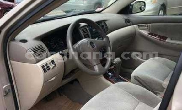Ra Àlòkù Toyota Corolla Miiran Ọkọ̀ in Tema ni Greater Accra Ra Àlòkù Toyota Corolla Miiran Ọkọ̀ in Tema ni Greater Accra
