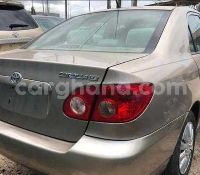 Big with watermark toyota corolla greater accra tema 37228