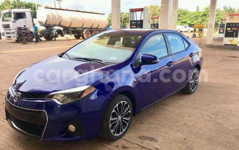 Big with watermark toyota corolla greater accra tema 37229