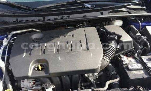 Sayi Na hannu Toyota Corolla Blue Mota in Tema a Greater Accra Sayi Na hannu Toyota Corolla Blue Mota in Tema a Greater Accra