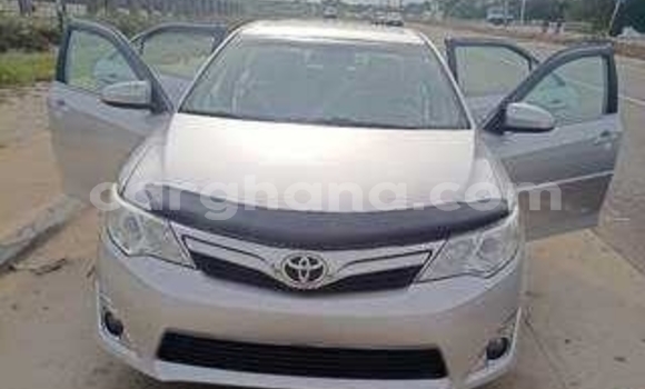 Buy Used Toyota Camry Silver Car in Tema in Greater Accra