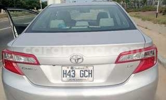 Sayi Na hannu Toyota Camry Azurfa Mota in Tema a Greater Accra Sayi Na hannu Toyota Camry Azurfa Mota in Tema a Greater Accra