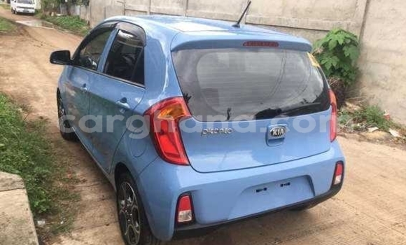 Ra Àlòkù Kia Morning Blue Ọkọ̀ in Tema ni Greater Accra Ra Àlòkù Kia Morning Blue Ọkọ̀ in Tema ni Greater Accra