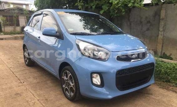 Ra Àlòkù Kia Morning Blue Ọkọ̀ in Tema ni Greater Accra Ra Àlòkù Kia Morning Blue Ọkọ̀ in Tema ni Greater Accra