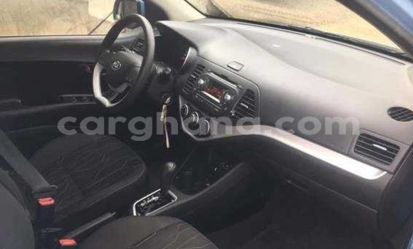 Ra Àlòkù Kia Morning Blue Ọkọ̀ in Tema ni Greater Accra Ra Àlòkù Kia Morning Blue Ọkọ̀ in Tema ni Greater Accra