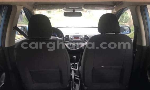 Ra Àlòkù Kia Morning Blue Ọkọ̀ in Tema ni Greater Accra Ra Àlòkù Kia Morning Blue Ọkọ̀ in Tema ni Greater Accra