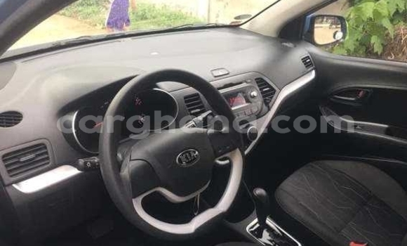 Ra Àlòkù Kia Morning Blue Ọkọ̀ in Tema ni Greater Accra Ra Àlòkù Kia Morning Blue Ọkọ̀ in Tema ni Greater Accra