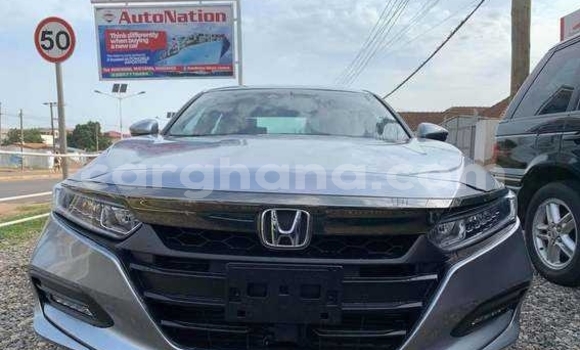 Sayi Na hannu Honda Accord Blue Mota in Tema a Greater Accra