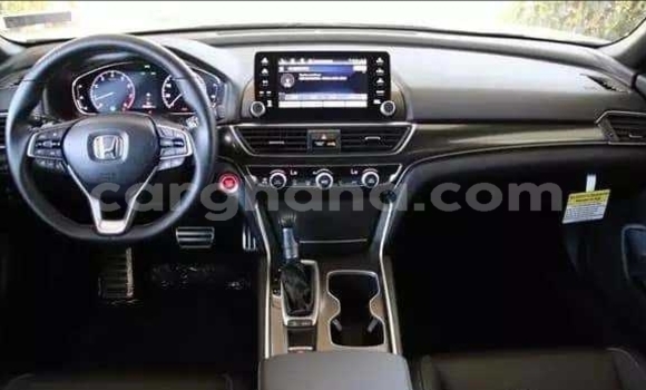 Ra Àlòkù Honda Accord Blue Ọkọ̀ in Tema ni Greater Accra Ra Àlòkù Honda Accord Blue Ọkọ̀ in Tema ni Greater Accra