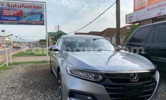 Ra Àlòkù Honda Accord Blue Ọkọ̀ in Tema ni Greater Accra Ra Àlòkù Honda Accord Blue Ọkọ̀ in Tema ni Greater Accra