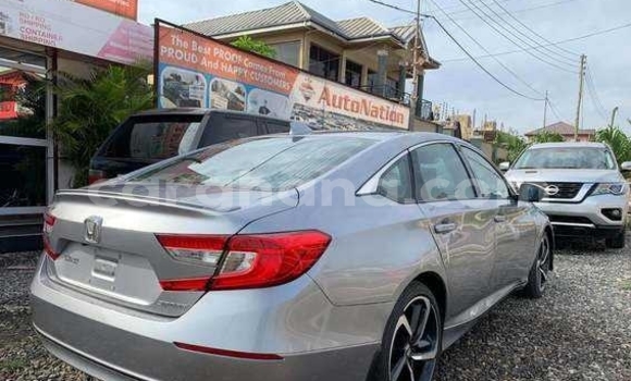 Ra Àlòkù Honda Accord Blue Ọkọ̀ in Tema ni Greater Accra Ra Àlòkù Honda Accord Blue Ọkọ̀ in Tema ni Greater Accra