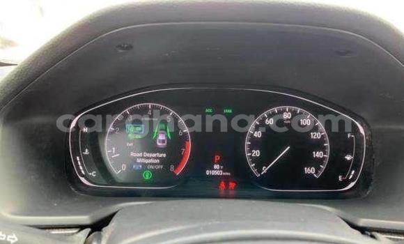 Ra Àlòkù Honda Accord Blue Ọkọ̀ in Tema ni Greater Accra Ra Àlòkù Honda Accord Blue Ọkọ̀ in Tema ni Greater Accra