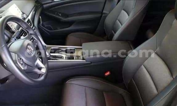 Ra Àlòkù Honda Accord Blue Ọkọ̀ in Tema ni Greater Accra Ra Àlòkù Honda Accord Blue Ọkọ̀ in Tema ni Greater Accra