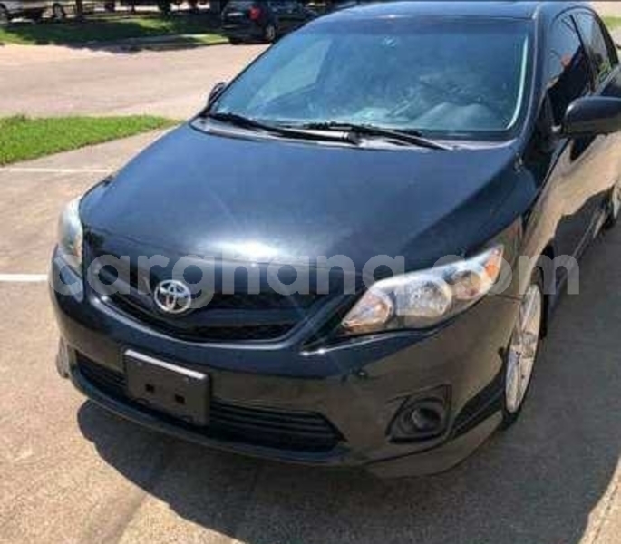 Big with watermark toyota corolla greater accra tema 37233