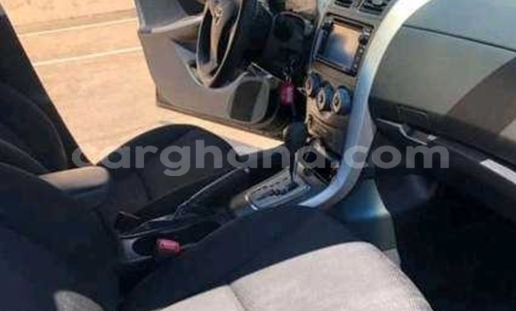 Sayi Na hannu Toyota Corolla Black Mota in Tema a Greater Accra Sayi Na hannu Toyota Corolla Black Mota in Tema a Greater Accra