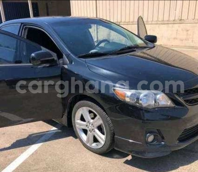 Big with watermark toyota corolla greater accra tema 37233