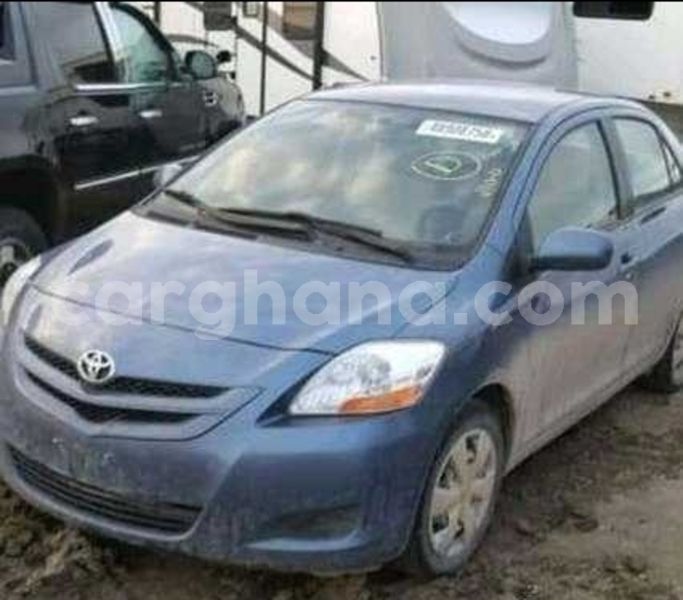 Big with watermark toyota yaris greater accra tema 37234