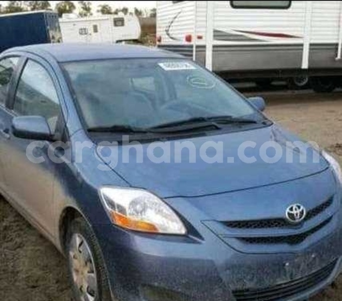 Big with watermark toyota yaris greater accra tema 37234