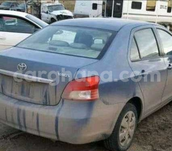 Big with watermark toyota yaris greater accra tema 37234