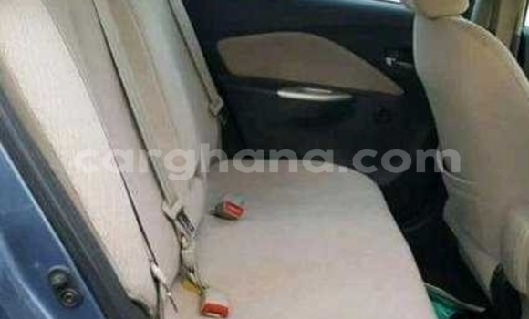 Sayi Na hannu Toyota Yaris Blue Mota in Tema a Greater Accra Sayi Na hannu Toyota Yaris Blue Mota in Tema a Greater Accra
