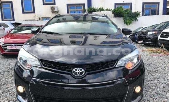 Buy Used Toyota Corolla Black Car in Tema in Greater Accra